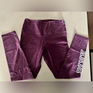 Pink by Victoria’s Secret cotton leggings